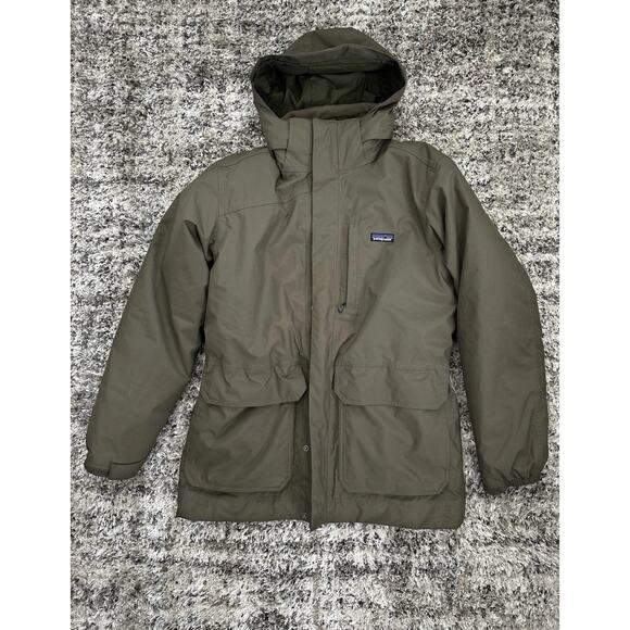 Patagonia Men's Tres 3-in-1 Parka Size XXL Green - Picture 1 of 8